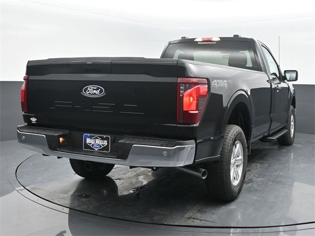 new 2025 Ford F-150 car, priced at $41,389