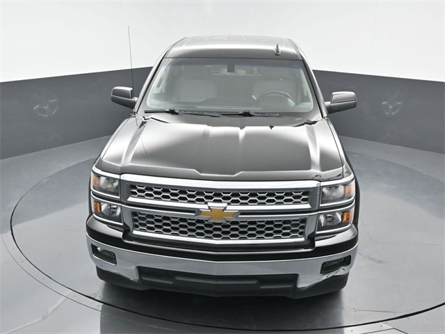 used 2015 Chevrolet Silverado 1500 car, priced at $18,959