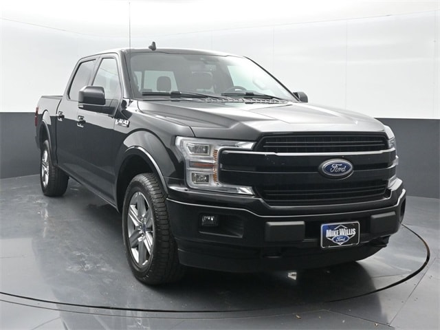 used 2019 Ford F-150 car, priced at $28,379