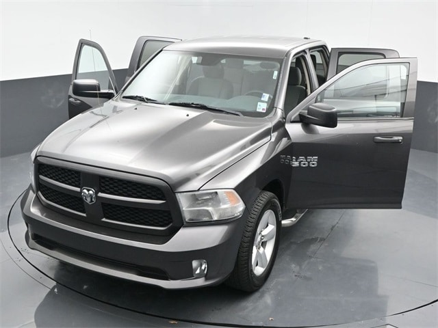 used 2015 Ram 1500 car, priced at $17,458