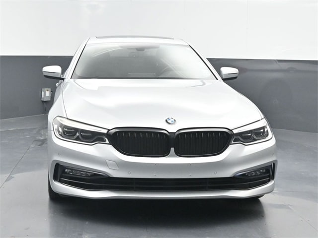 used 2017 BMW 5-Series car, priced at $19,386