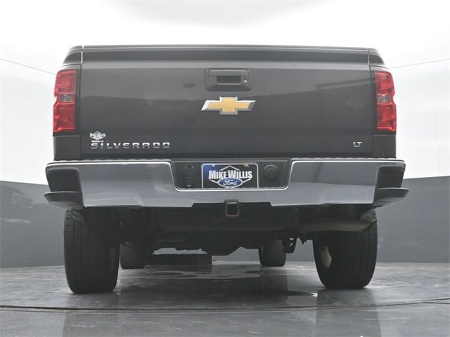 used 2016 Chevrolet Silverado 1500 car, priced at $23,570