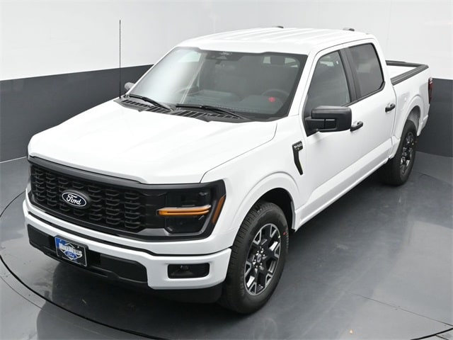 new 2024 Ford F-150 car, priced at $47,045