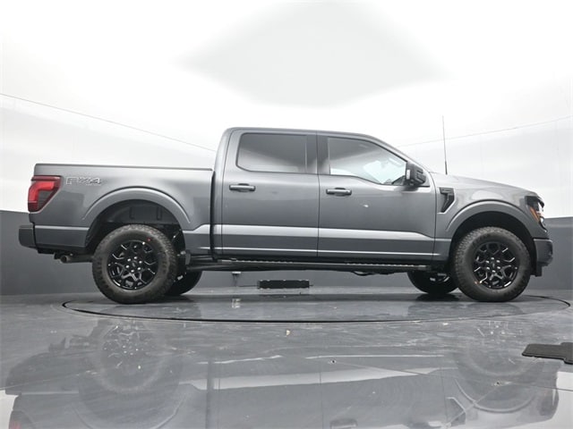 new 2024 Ford F-150 car, priced at $55,485