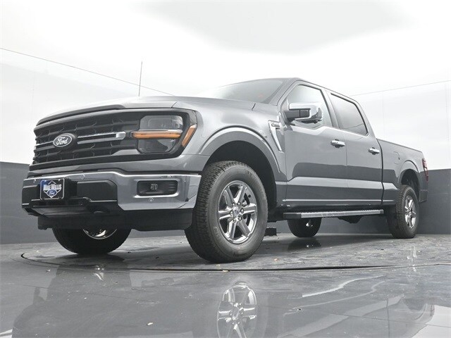 new 2025 Ford F-150 car, priced at $57,023