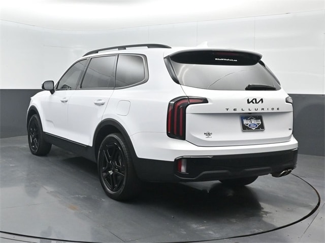 used 2025 Kia Telluride car, priced at $45,668