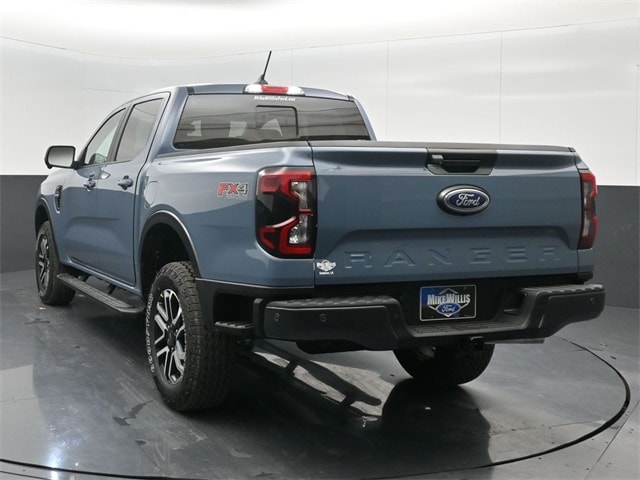 new 2024 Ford Ranger car, priced at $54,875