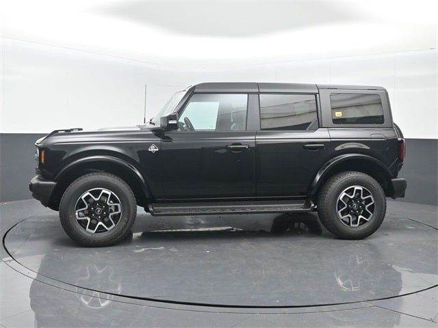 new 2025 Ford Bronco car, priced at $53,195