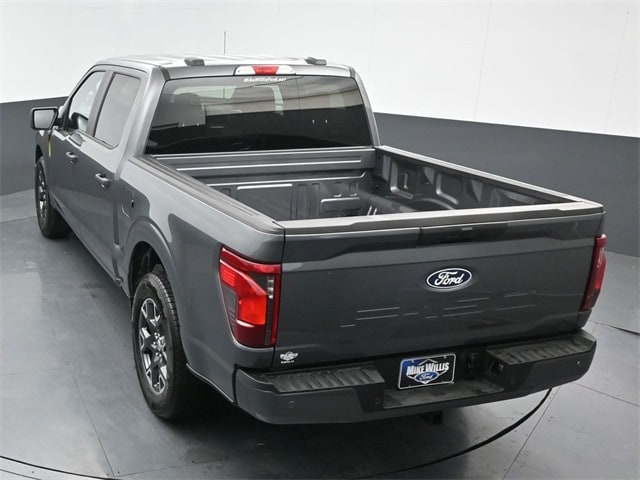new 2025 Ford F-150 car, priced at $43,083