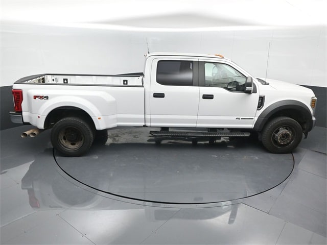 used 2018 Ford F-450SD car, priced at $38,922
