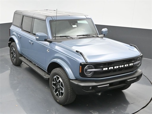 new 2024 Ford Bronco car, priced at $51,955