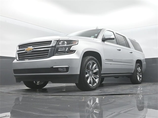used 2018 Chevrolet Suburban car, priced at $27,994