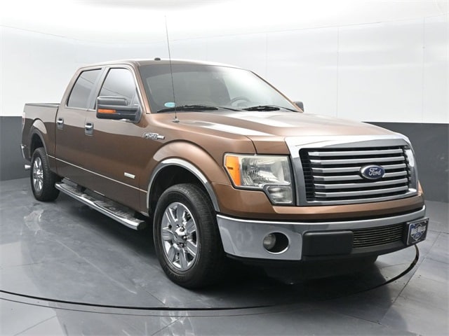 used 2011 Ford F-150 car, priced at $11,998