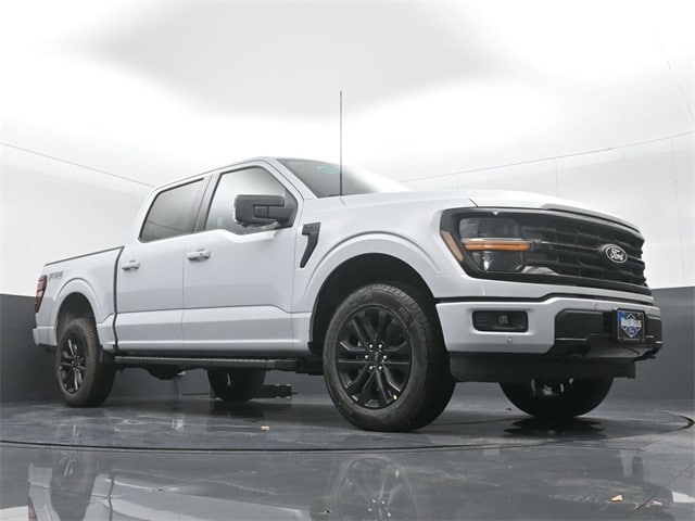 new 2025 Ford F-150 car, priced at $65,575