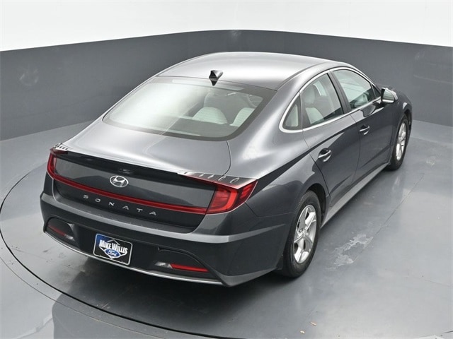 used 2020 Hyundai Sonata car, priced at $17,595