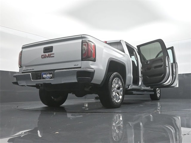 used 2016 GMC Sierra 1500 car, priced at $26,487