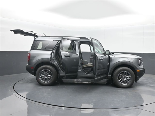 new 2025 Ford Bronco Sport car, priced at $31,250