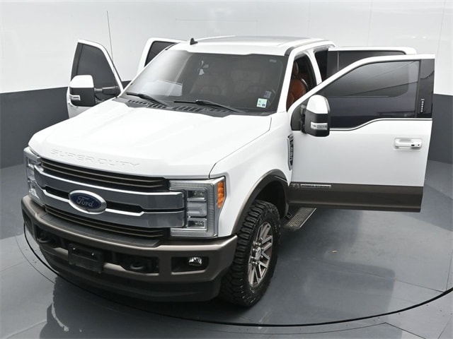 used 2019 Ford F-250SD car, priced at $48,944