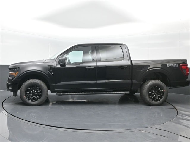 new 2024 Ford F-150 car, priced at $60,205