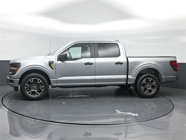 new 2025 Ford F-150 car, priced at $43,083