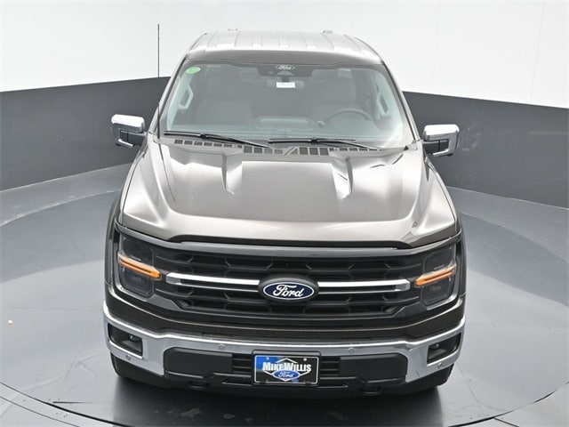 new 2024 Ford F-150 car, priced at $54,395