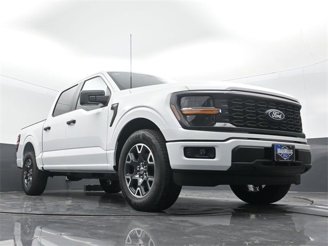 new 2024 Ford F-150 car, priced at $47,045