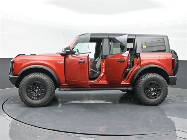 new 2024 Ford Bronco car, priced at $63,335