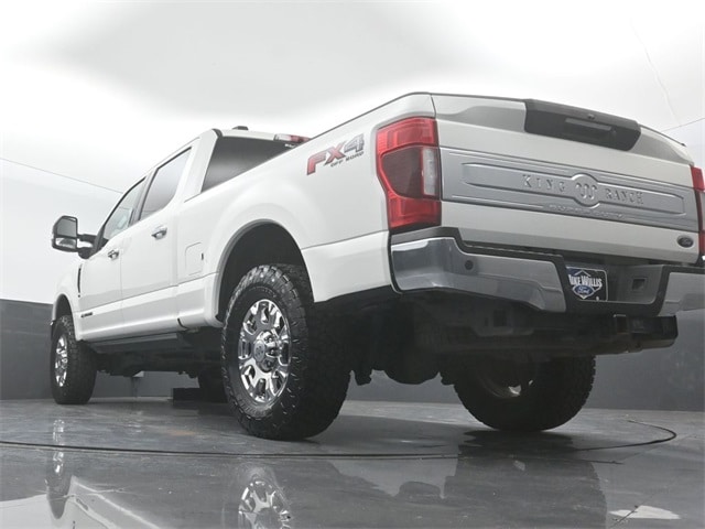 used 2022 Ford F-250SD car, priced at $55,340