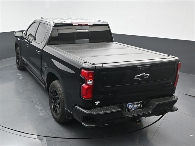 used 2024 Chevrolet Silverado 1500 car, priced at $48,998
