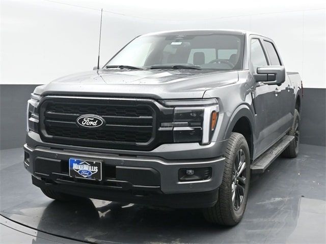 new 2025 Ford F-150 car, priced at $74,220