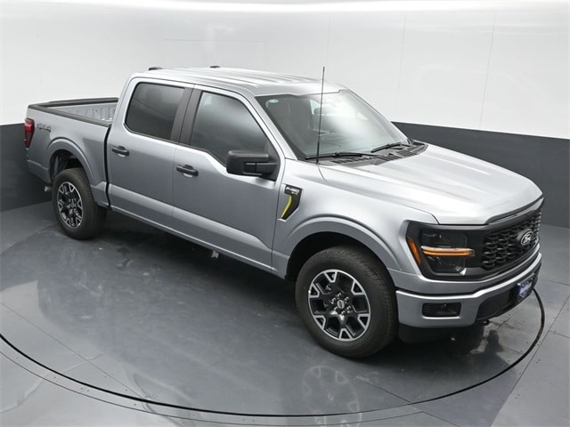 new 2024 Ford F-150 car, priced at $48,824