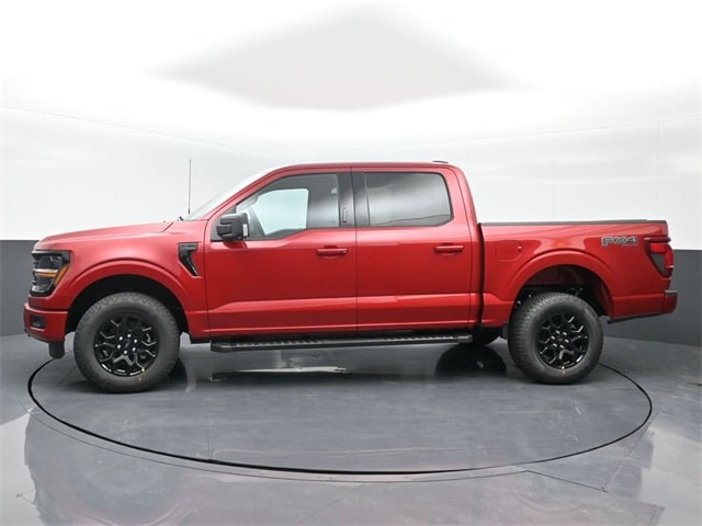 new 2024 Ford F-150 car, priced at $56,550