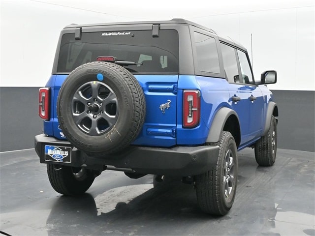 new 2024 Ford Bronco car, priced at $45,685