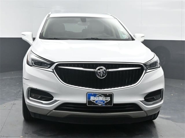 used 2020 Buick Enclave car, priced at $15,631