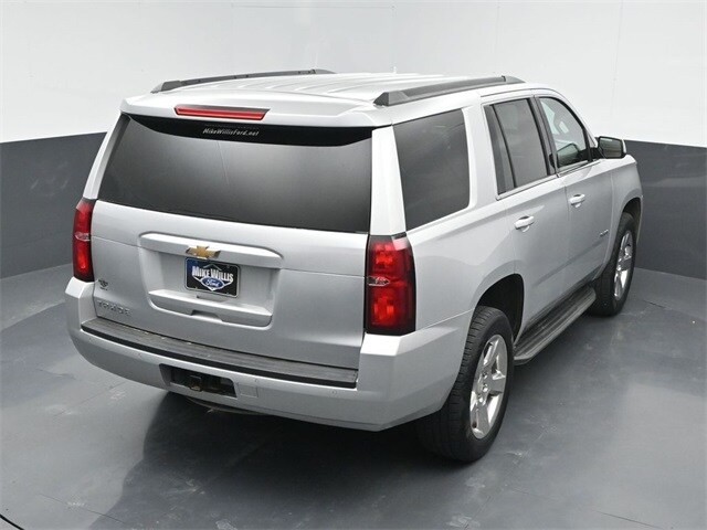 used 2017 Chevrolet Tahoe car, priced at $17,910