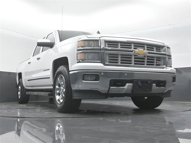 used 2015 Chevrolet Silverado 1500 car, priced at $23,994