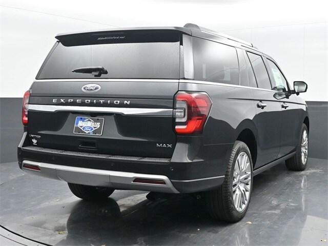 new 2024 Ford Expedition car, priced at $73,395