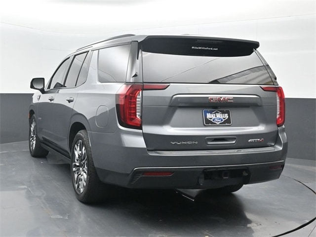 used 2021 GMC Yukon car, priced at $48,764