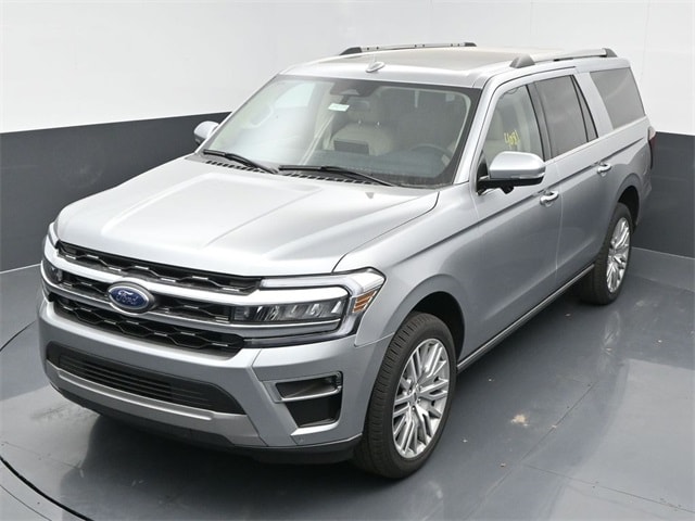 new 2024 Ford Expedition car, priced at $65,300