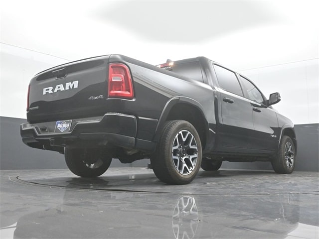 used 2025 Ram 1500 car, priced at $43,973