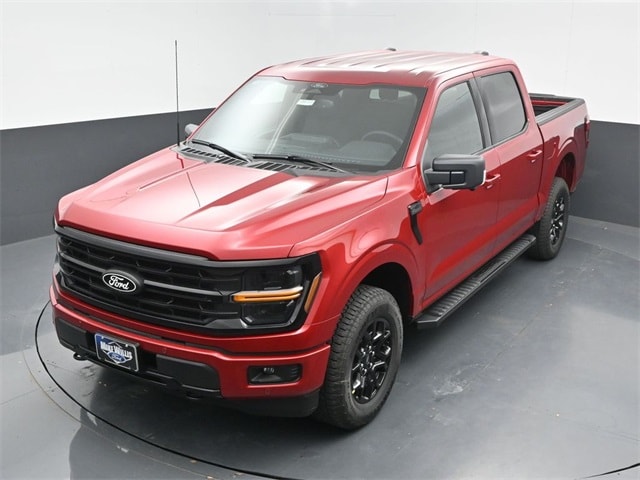 new 2025 Ford F-150 car, priced at $56,961