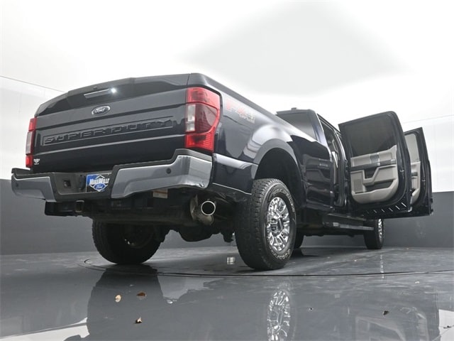 used 2022 Ford F-250SD car, priced at $46,433