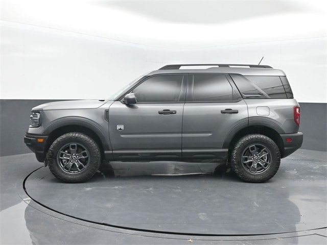 used 2022 Ford Bronco Sport car, priced at $26,482