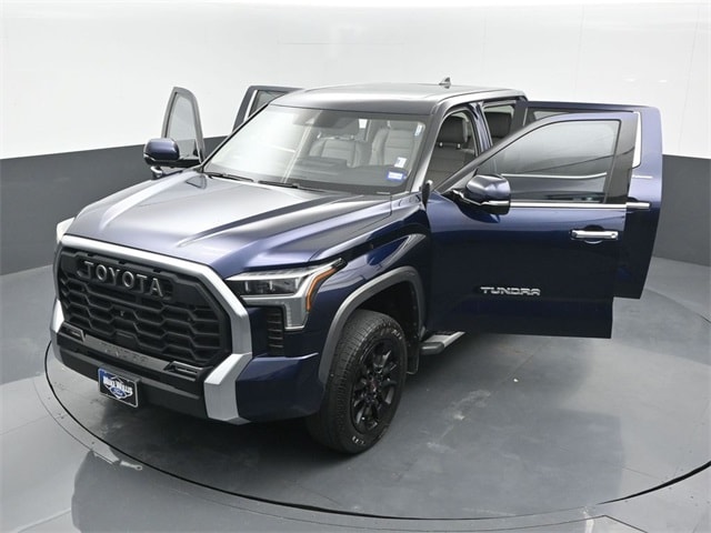 used 2022 Toyota Tundra car, priced at $42,246