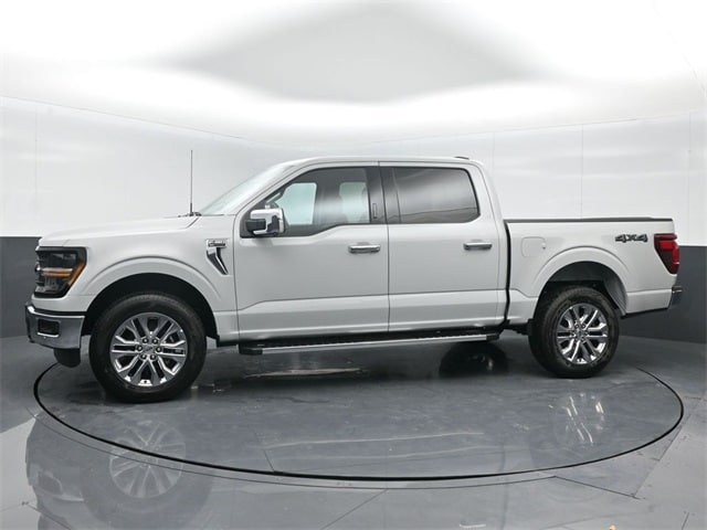 new 2024 Ford F-150 car, priced at $60,315