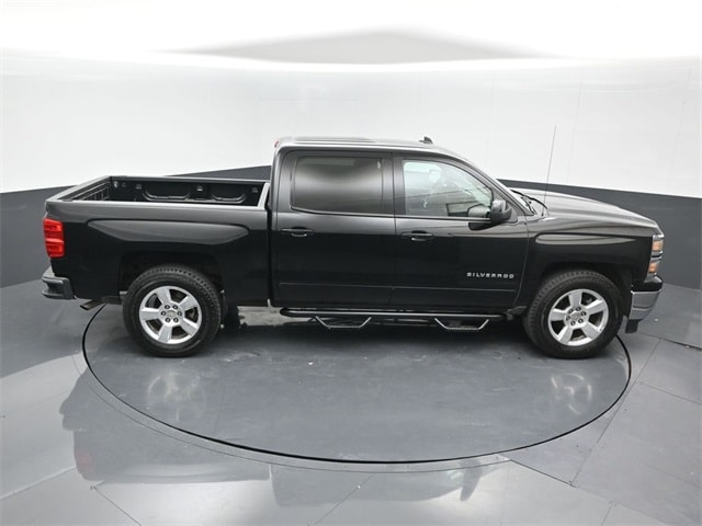 used 2015 Chevrolet Silverado 1500 car, priced at $18,959