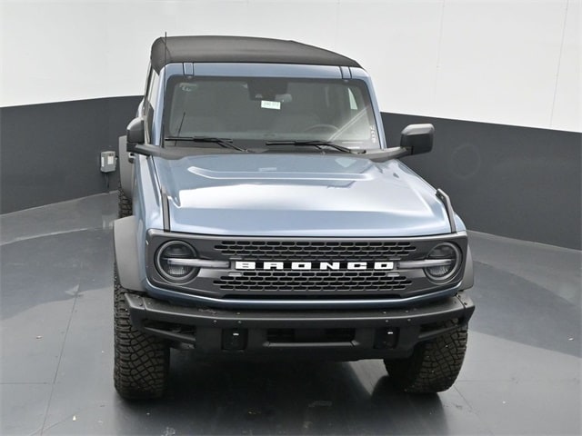 new 2024 Ford Bronco car, priced at $57,305