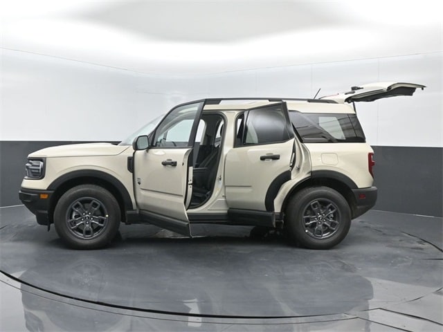 new 2024 Ford Bronco Sport car, priced at $27,685