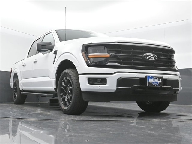 new 2024 Ford F-150 car, priced at $52,595