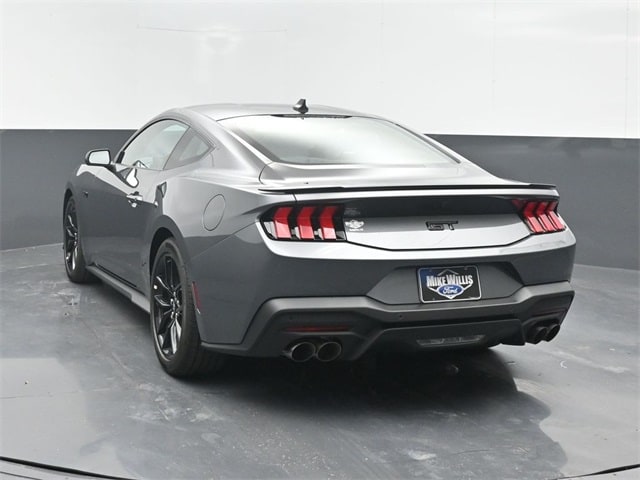 new 2025 Ford Mustang car, priced at $51,710